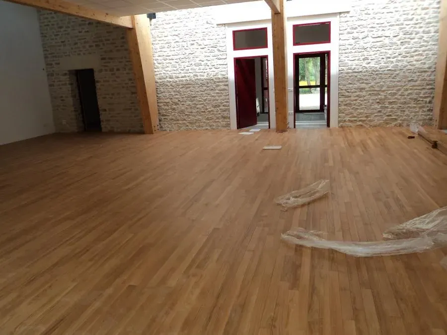 pose parquet