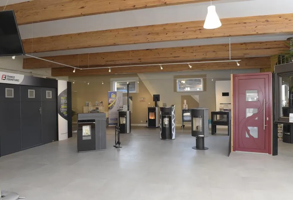 showroom poele