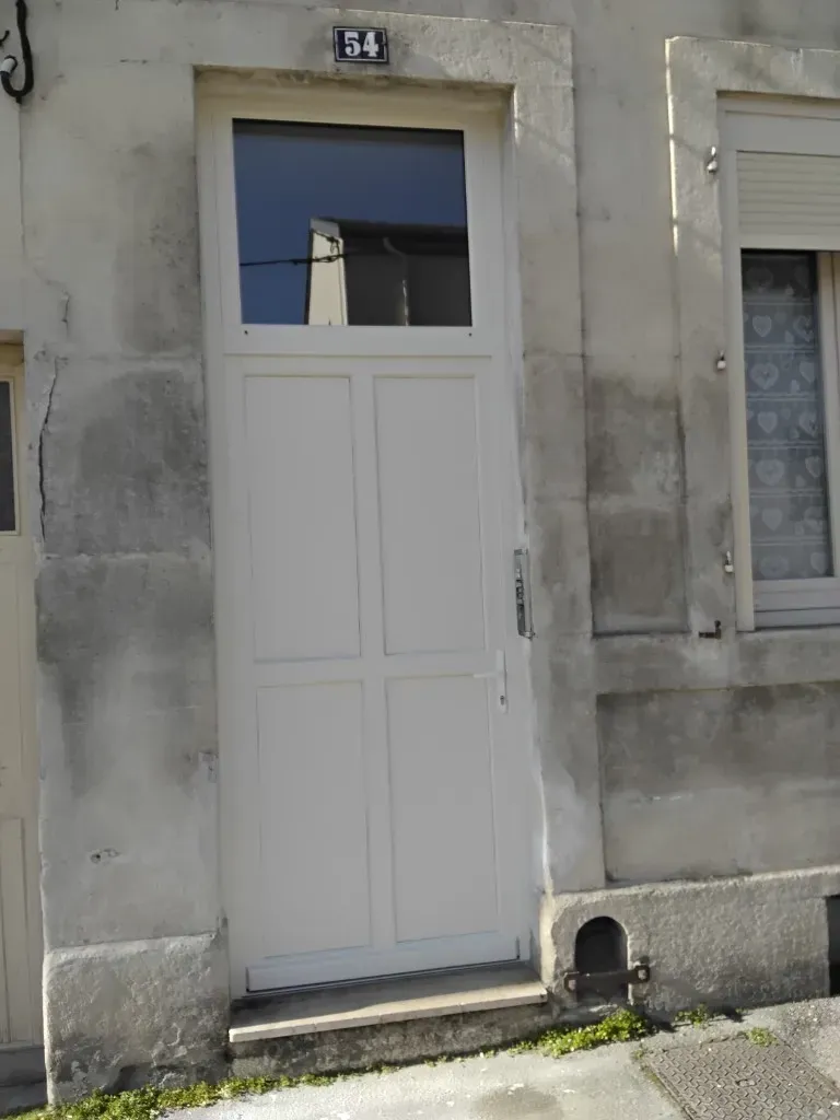 Porte d'entrée (6)